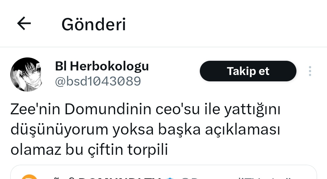 Gördüğüm en iğrenç ve leş zihniyet bir kişiye ve çifti sevmiyor olabilirsiniz ama bu size onalara böyle iğrenç ve leş şeyler söyleme hakkı vermiyor #ZeeNuNew