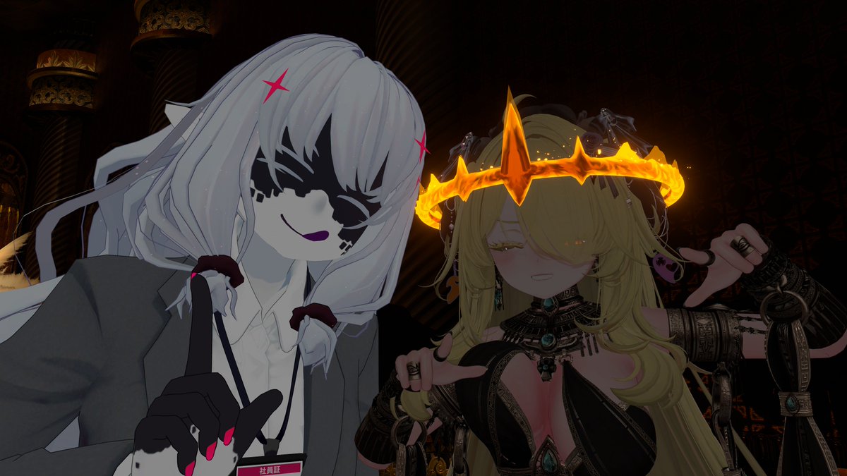 リスキー@VRC tweet media