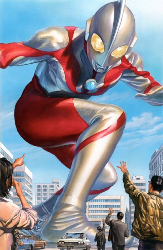 Alex Ross tweet media