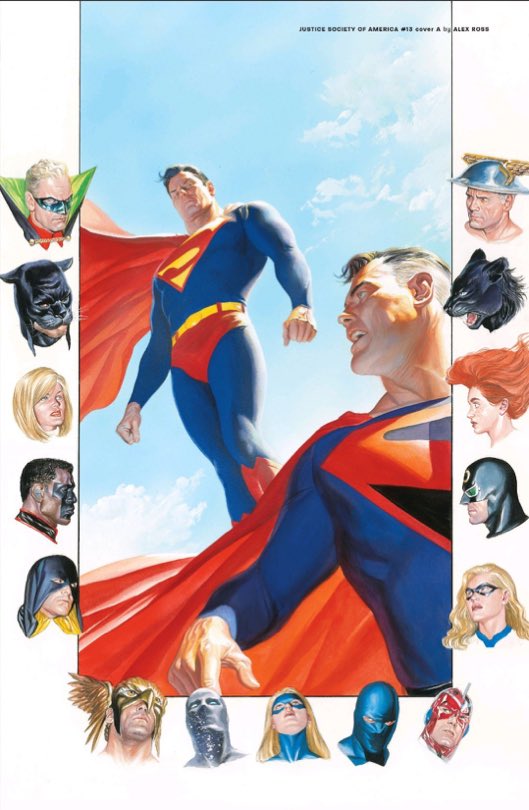 Alex Ross tweet media