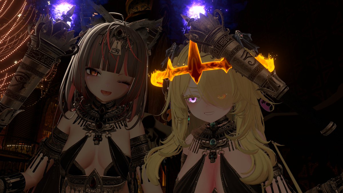 リスキー@VRC tweet media