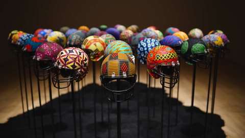 ShukharMawla's tweet photo. In anticipation of #FIFAWorldCup, new #Toronto exhibition showcases masterpieces from major institutions in the UK, EU, the USA, Malaysia, and @AgaKhanMuseum’s collections, to explore how games have travelled across cultures and continue to connect people
https://t.co/BfgBhVEyb5 https://t.co/6UCKJBSqsx