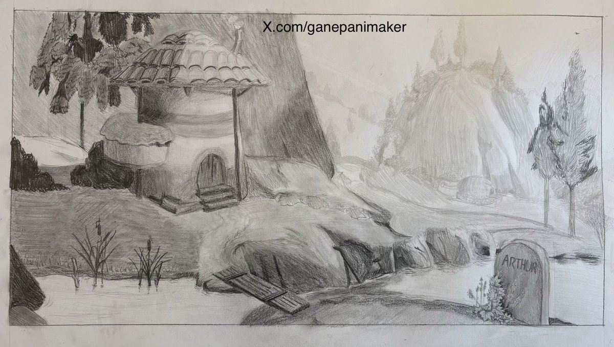 The shared home of Billie and Belle #billiebustup #bbu #bbufanart