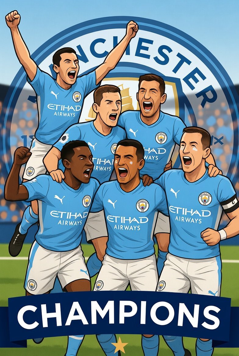 QUEEN OF MANCHESTER 🩵 tweet media