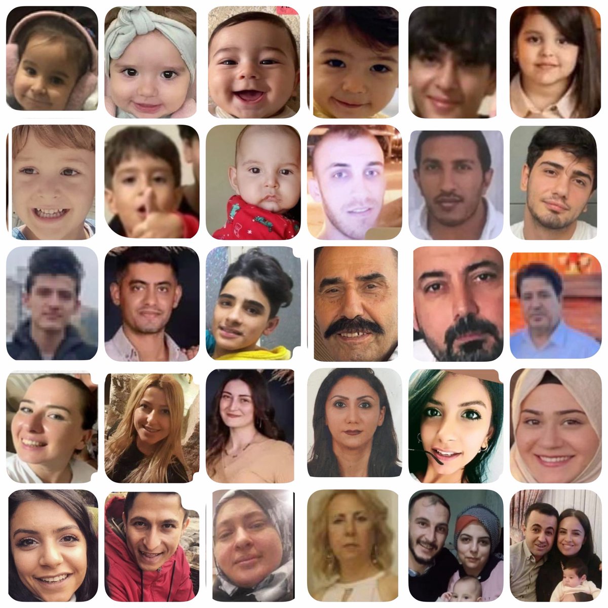 📢 Lütfen bu mesajı görüp geçmeyin. Bu bir yardım çağrısıdır.

6 Şubat’tan bu yana 3 yıl geçti.
Ama bizim için zaman durdu… Çünkü sevdiklerimizin nerede olduğunu hâlâ bilmiyoruz.

Kapı kapı dolaştık, yetkililere ulaştık, defalarca seslendik.
Ama hâlâ cevap yok… hâlâ bir iz yok.