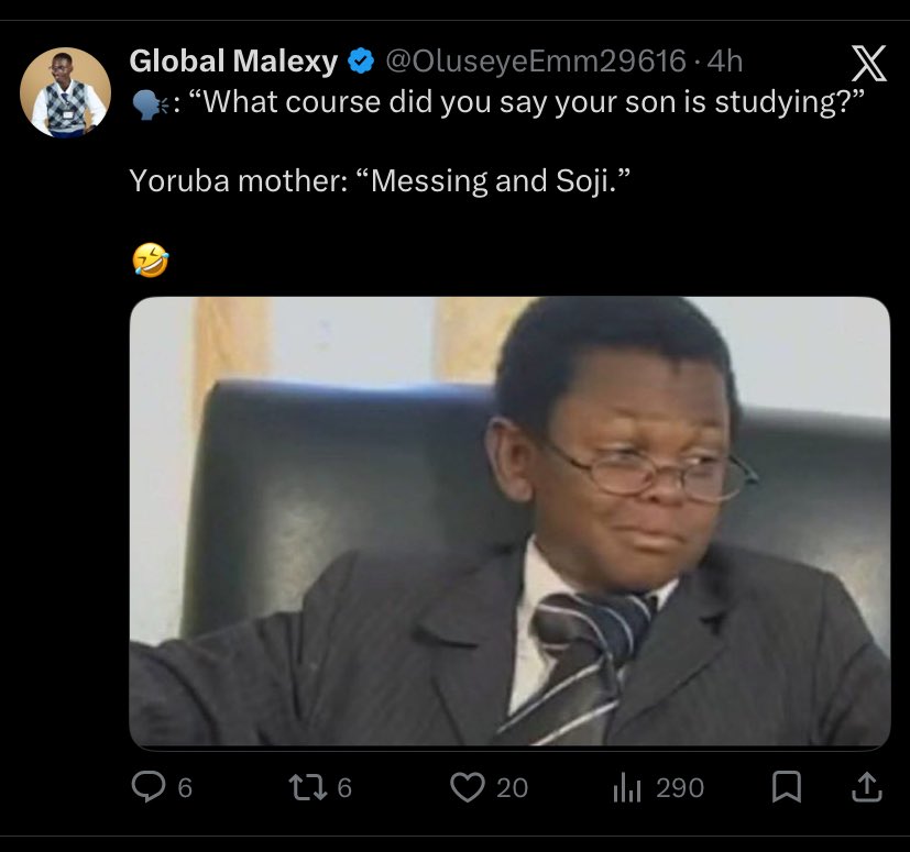 SOBUR || Ọmọ Afáríogun tweet media