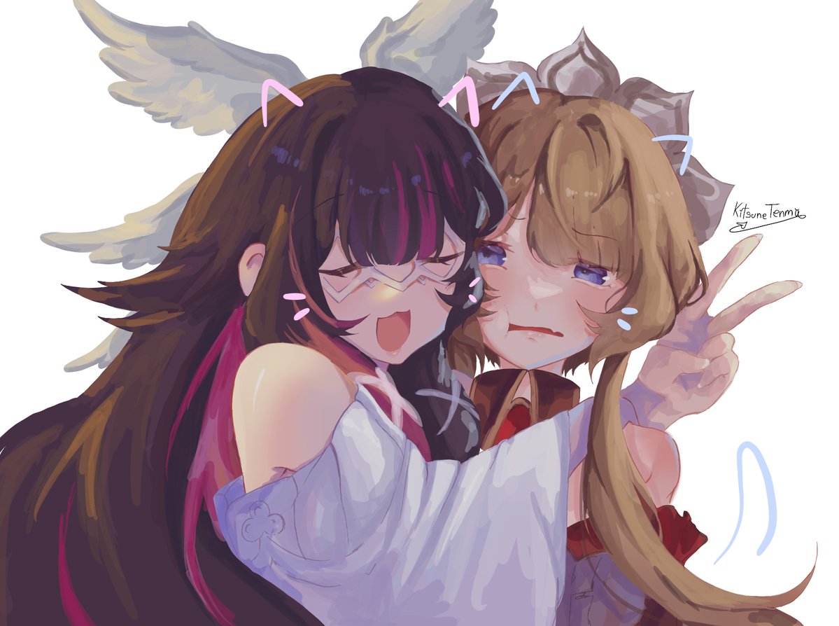 KitsuneTenma🎈🌟★彡|VGEN COMMS OPEN tweet media