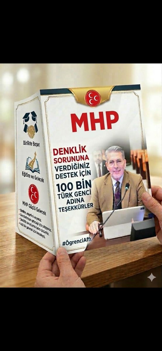 <a href="/MhpTbmmGrubu/">MHP TBMM Grubu #MHP</a> <a href="/LeventUysalNEV/">Levent Uysal</a> #DenklikİçinLeventUysalSözü