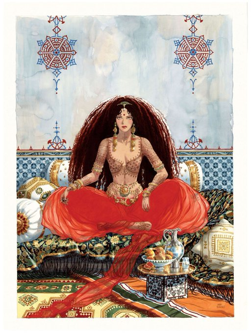 La vida en viñetas tweet media