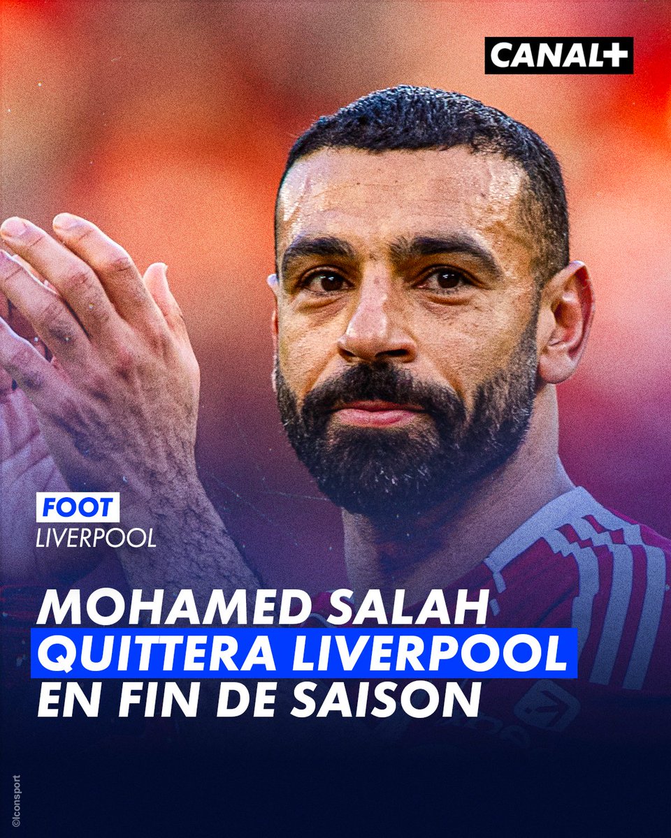CANAL+ Foot tweet media