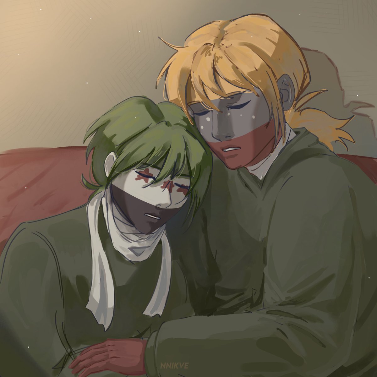 nnikve's tweet photo. #countryhumans #countryhumansvenezuela #countryhumansperu #countryhumansecuador 
#countryhumansargentina https://t.co/nyk6Rrs7sE