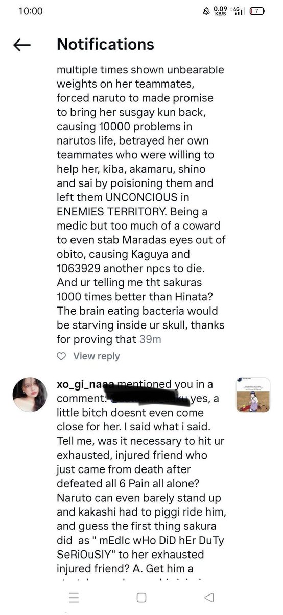 senpaisasu's tweet photo. This bitch is making fun of abortion.. 
Apparently this bitch happens to be a recognised sakura hater  who once claimed to be a fake sakura fan who sided with dudebro's sexually assaulting sakura i happened to scroll past comments &amp; found her .. pls retweet this if you support me https://t.co/1oK2cKZasa
