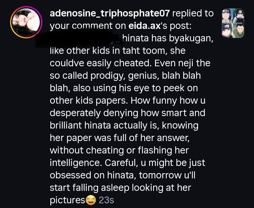 senpaisasu's tweet photo. This bitch is making fun of abortion.. 
Apparently this bitch happens to be a recognised sakura hater  who once claimed to be a fake sakura fan who sided with dudebro's sexually assaulting sakura i happened to scroll past comments &amp; found her .. pls retweet this if you support me https://t.co/1oK2cKZasa