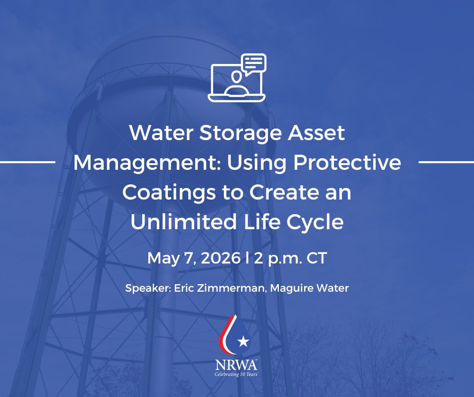 National Rural Water Association tweet media