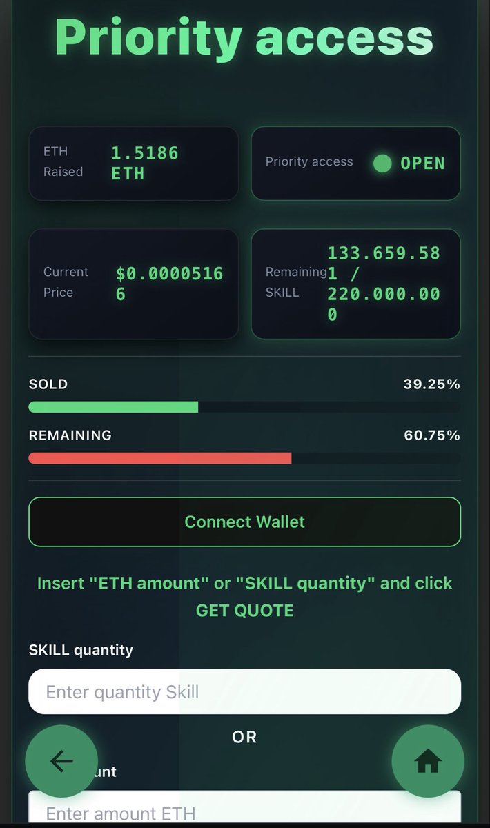 Skill Token tweet media