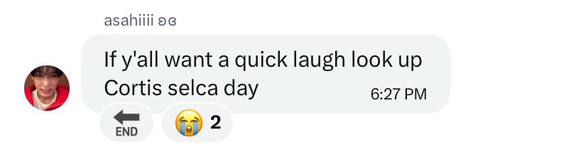 youngzeuzeu* is seeing cortis tweet media