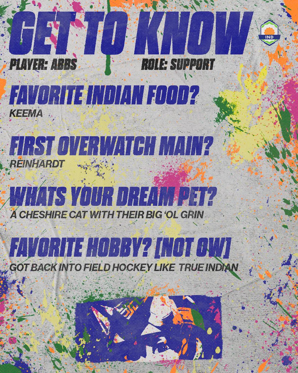 India Overwatch World Cup tweet media