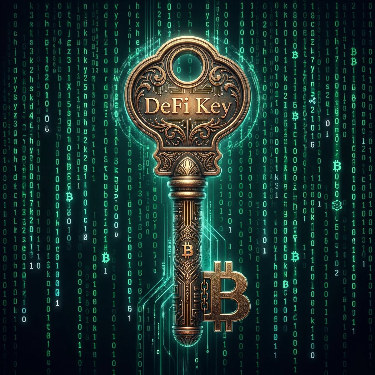 DeFi Key tweet media