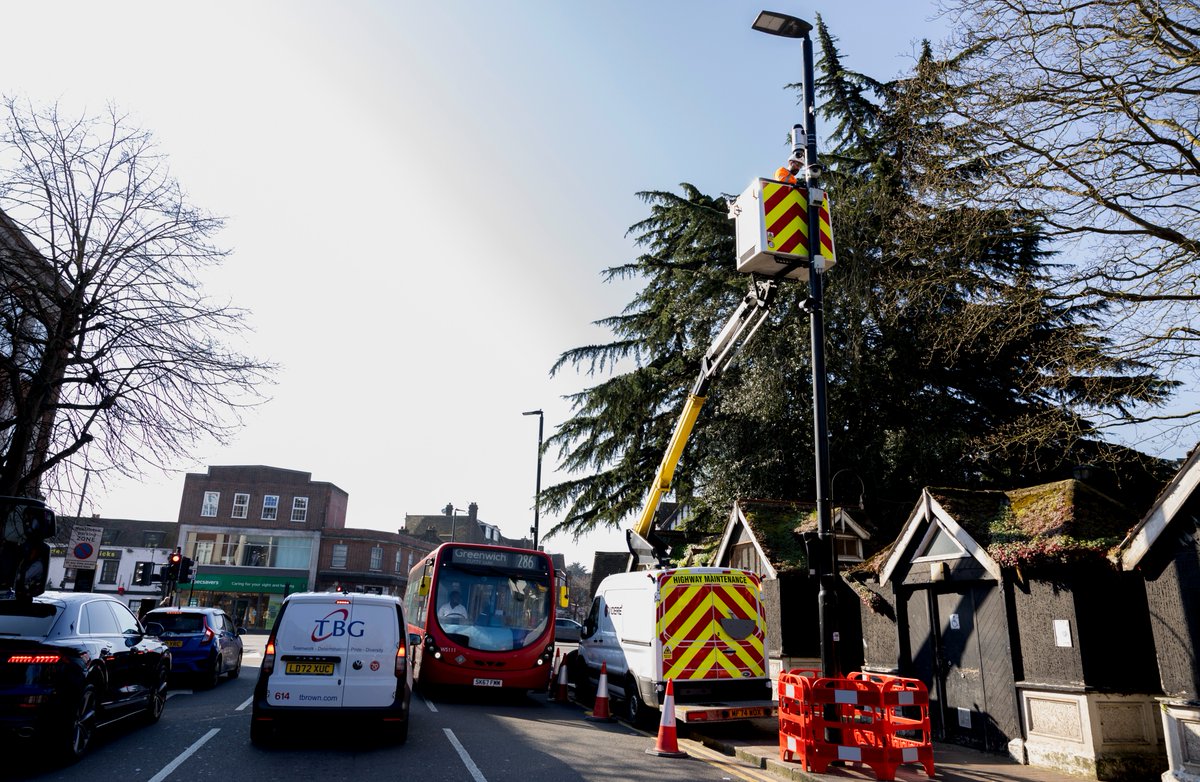 Royal_Greenwich's tweet image. Smile you’re on camera! 📹

Last week, we installed new CCTV cameras in Eltham High Street and Woolwich Dockyard to make our borough safer.

royalgreenwich.gov.uk/new-CCTV-camer…

#GettingThingsDone