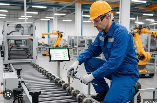 TIScontrols's tweet image. March is all about Momentum.

As Q1 comes to an end, now is the time to tighten up your systems and make sure your equipment is ready for Spring. Small issues today become costly issues tomorrow.

Stay ahead. Stay running.
#Reliability #PreventativeMaintenance #KeepItRunning