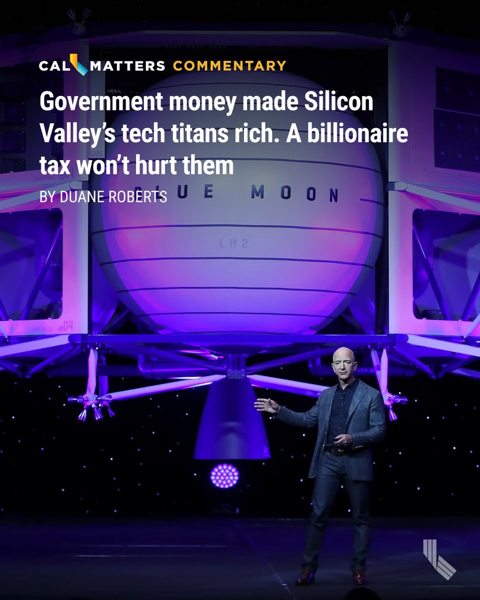 CalMatters tweet media