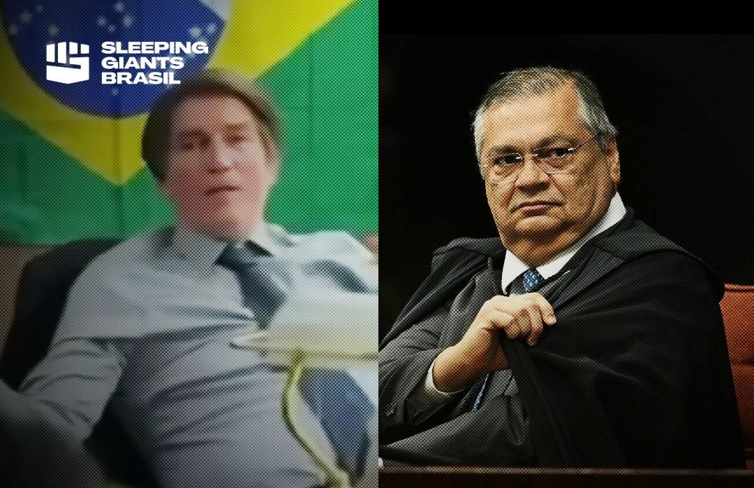 Sleeping Giants Brasil tweet media