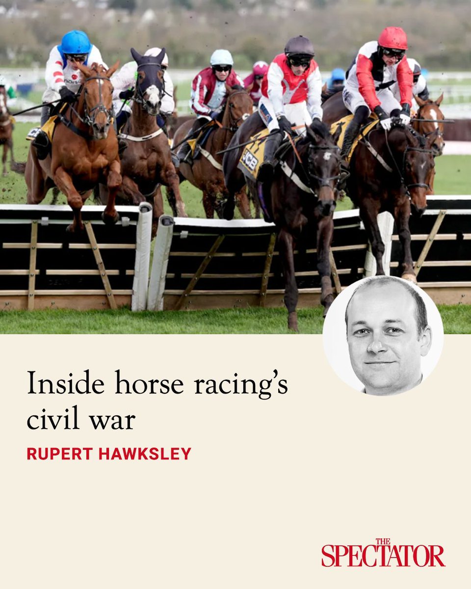 The Spectator tweet media