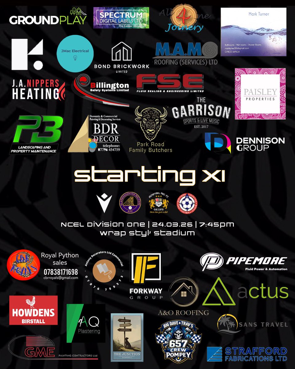 Athersley Rec FC tweet media