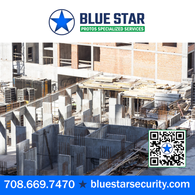 Blue Star’s officers are exclusively active and retired law enforcement professionals who understand criminal patterns and site vulnerabilities. Their background allows them to anticipate risks before they escalate.

Learn more at bluestarsecurity.com
