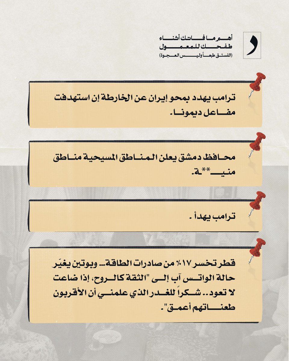 شبكة الحدود tweet media