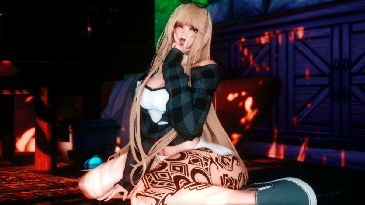 Shiroro~ tweet media