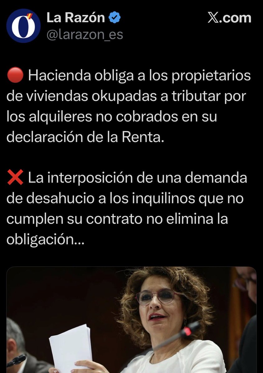 Te imaginas que Hacienda te dice que tributes por una nómina de 5000 aunque en realidad cobres 2000 porque no es su culpa si tu jefe no te paga esos 3000 que faltan?
Pues no imagines, ya está aquí!