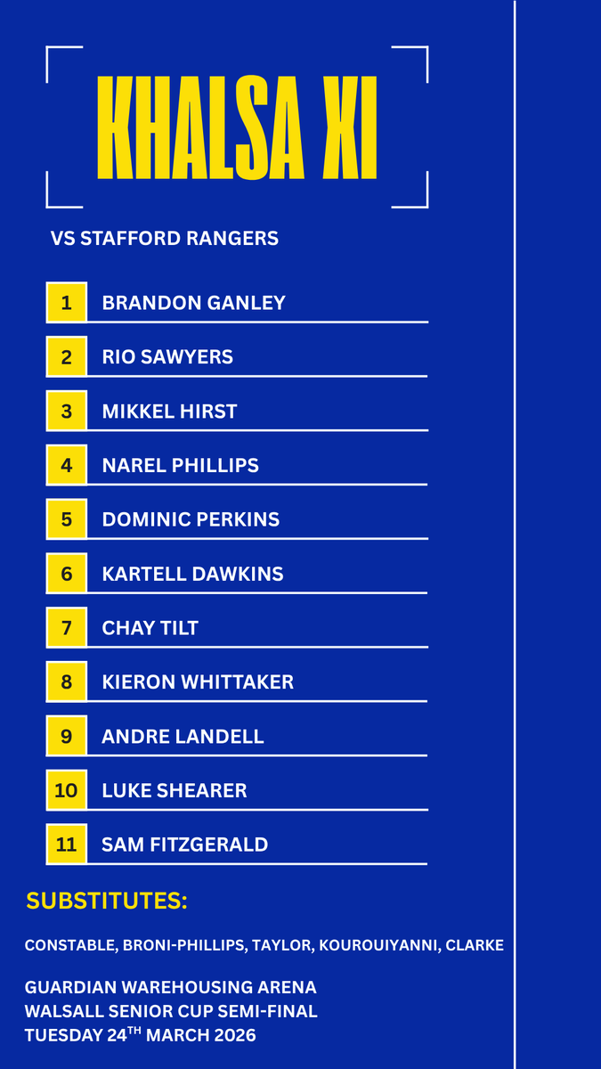 Sporting Khalsa tweet media