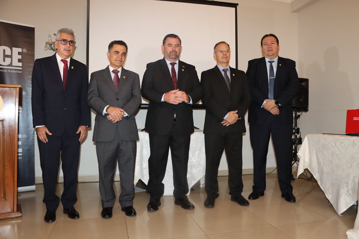 CAO Bolivia tweet media