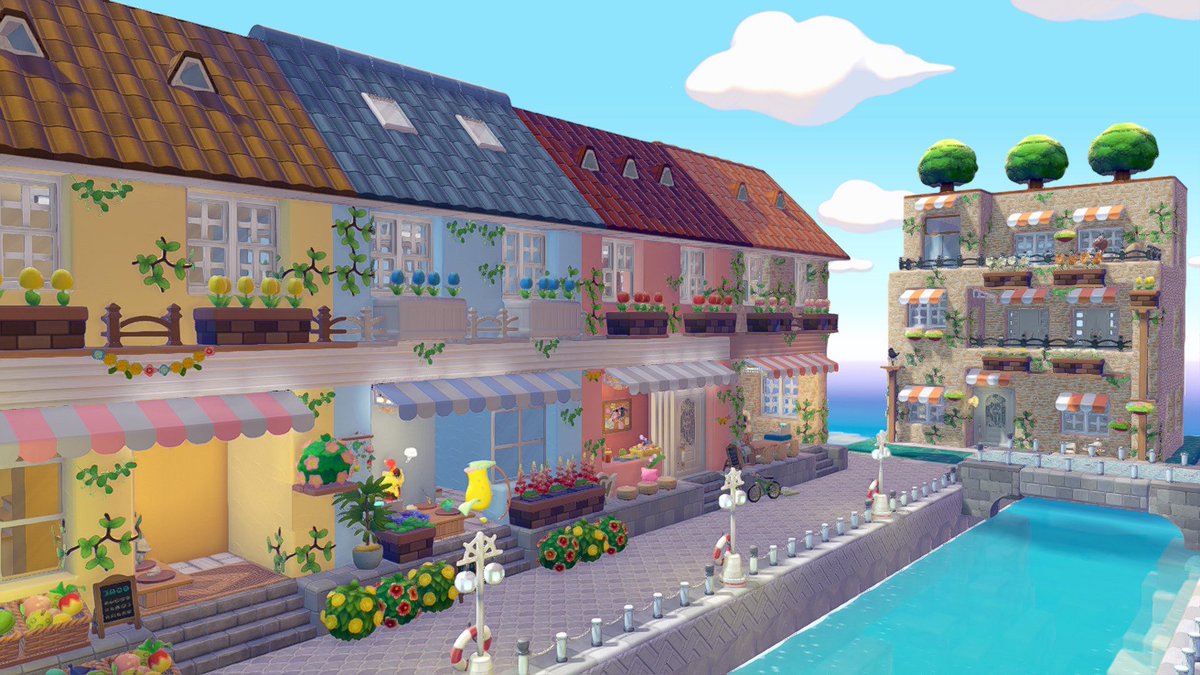 ッɴɪᴋᴀ 🐾 𒉭 ⸆⸉ pokopia era tweet media