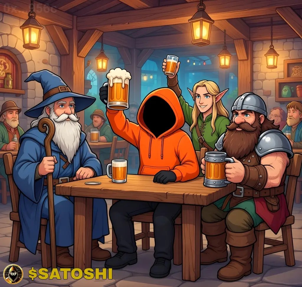 Satoshi Wizard tweet media