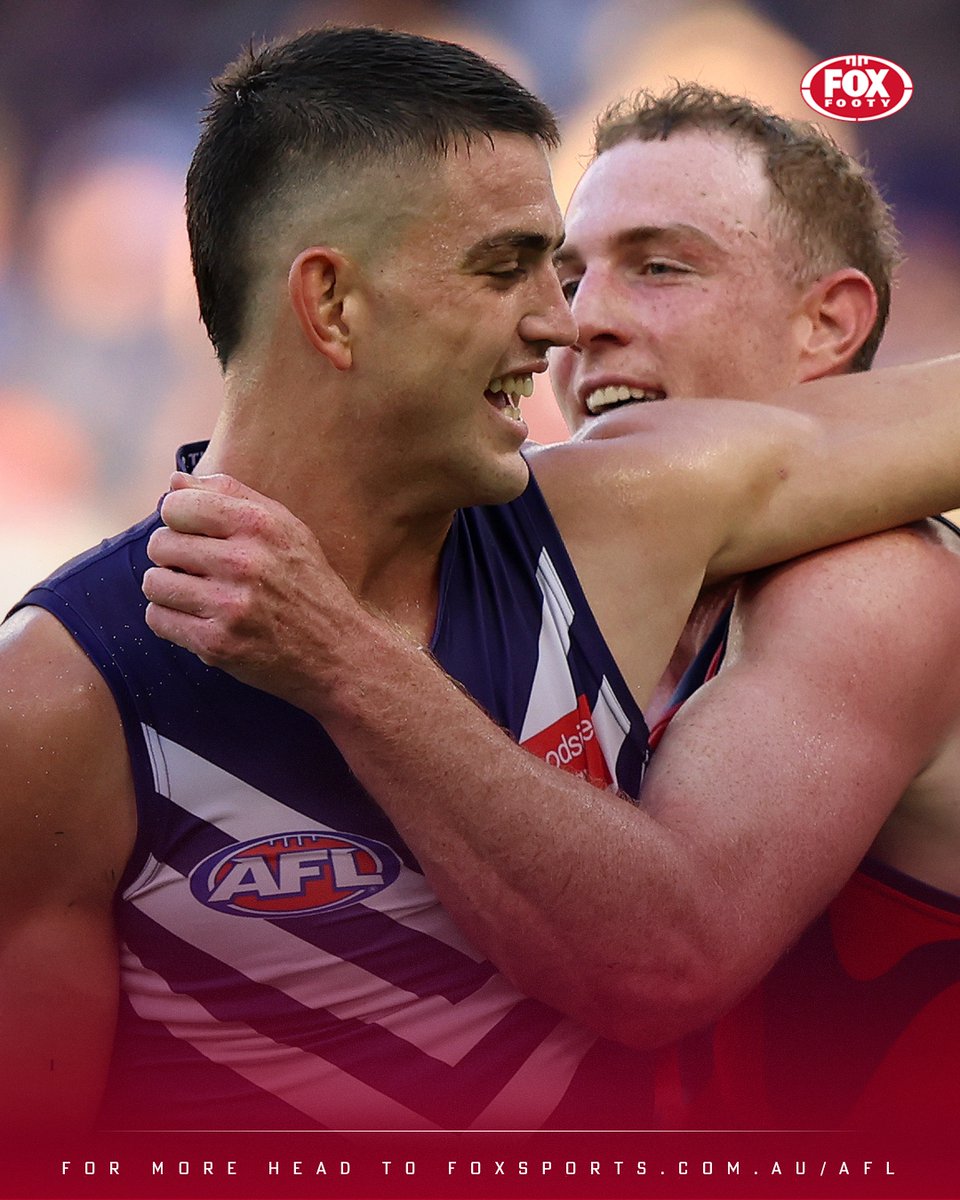 Fox Footy tweet media