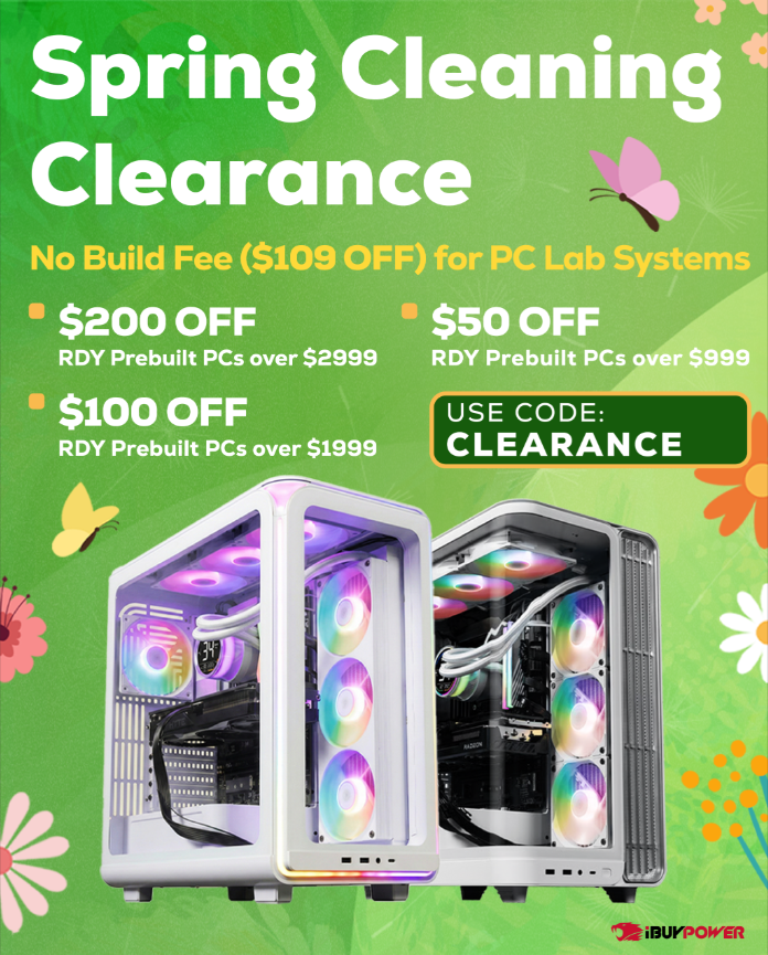 iBUYPOWER tweet media