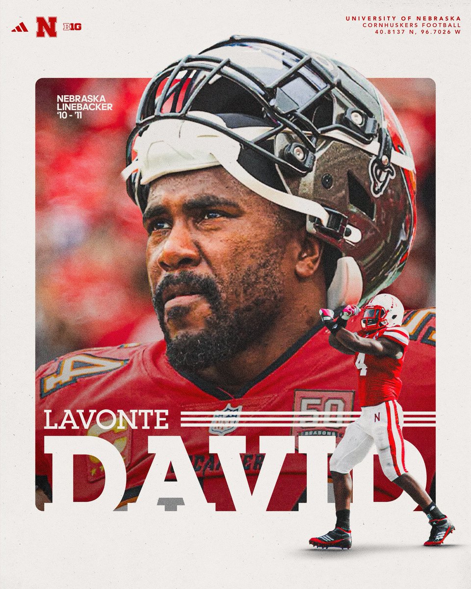 Nebraska Football tweet media