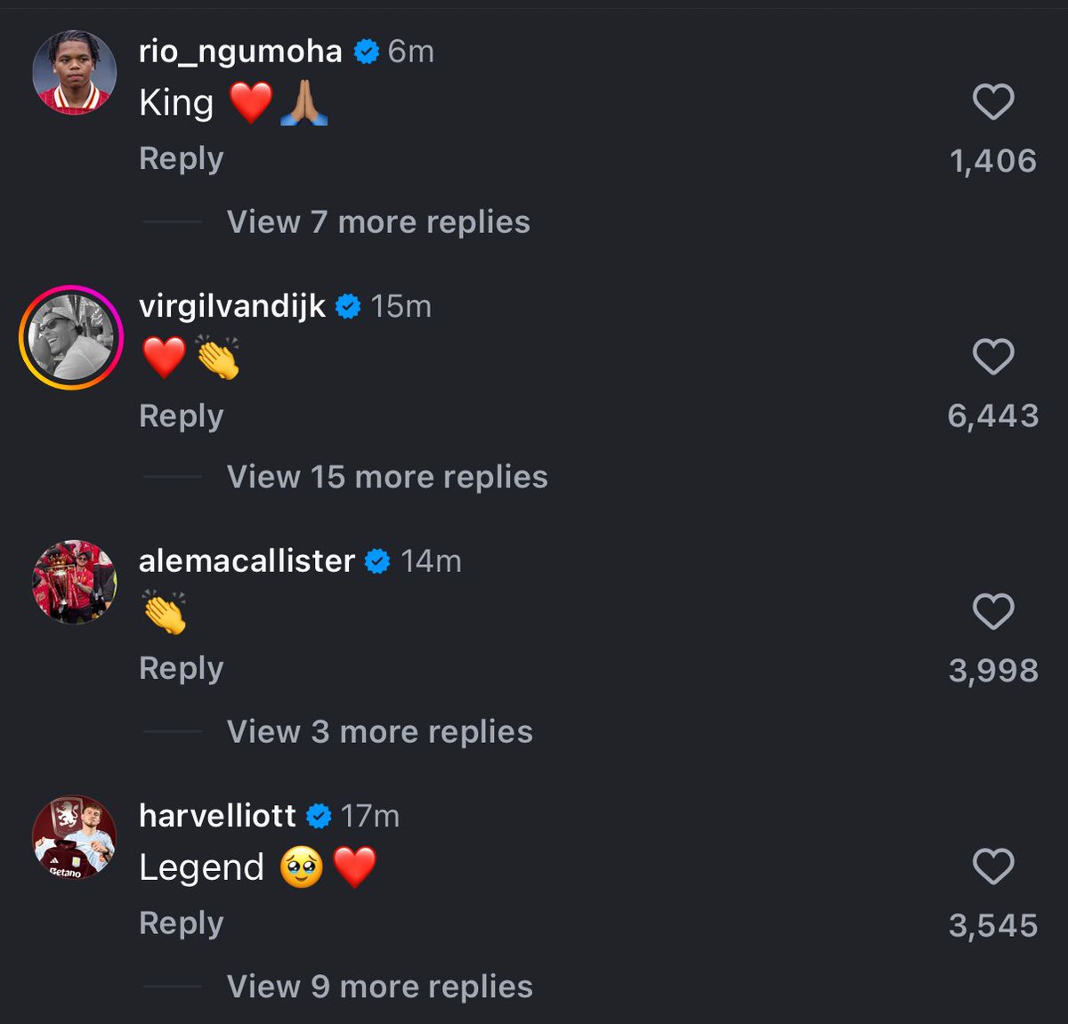 anfield social tweet media