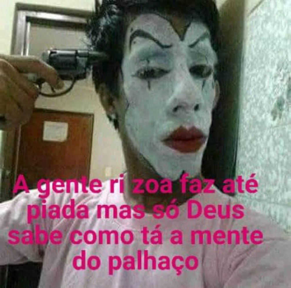 Mds hoje tem reunião da Pascom e eu estou com zero cabeça