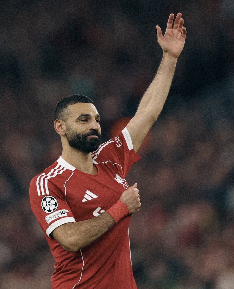 JacobsBen's tweet photo. 🗣️ Mo Salah on leaving Liverpool at the end of the season. “Unfortunately the day has come… I will be leaving Liverpool at the end of the season.

“I never imagined how deeply this club, this city, these people would become part of my life. Liverpool is not just a football club. It is a passion.”