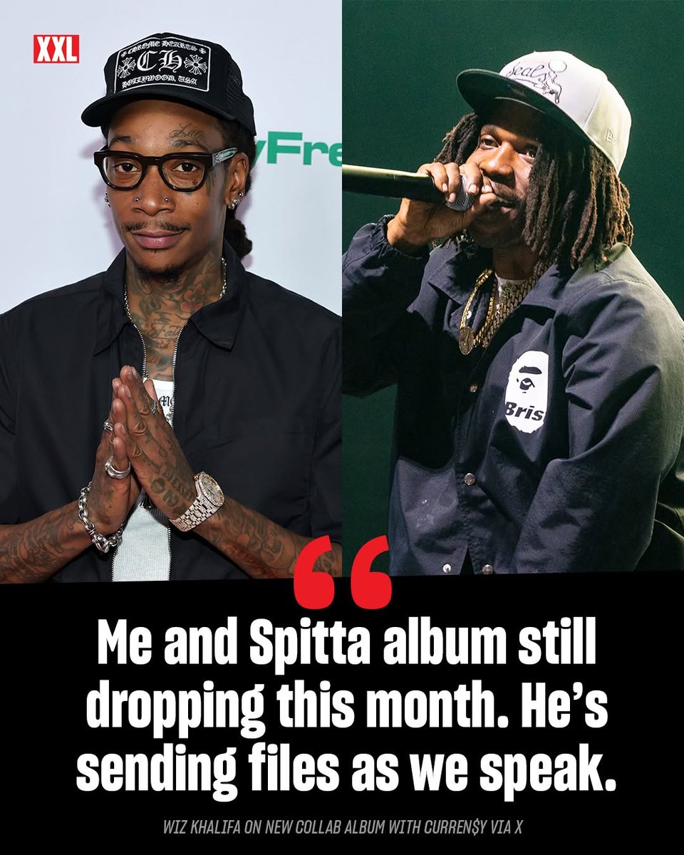 XXL Magazine tweet media