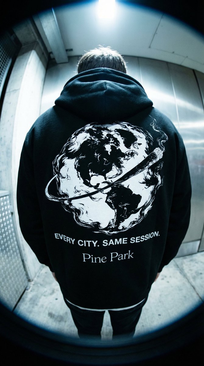 Pine Park tweet media