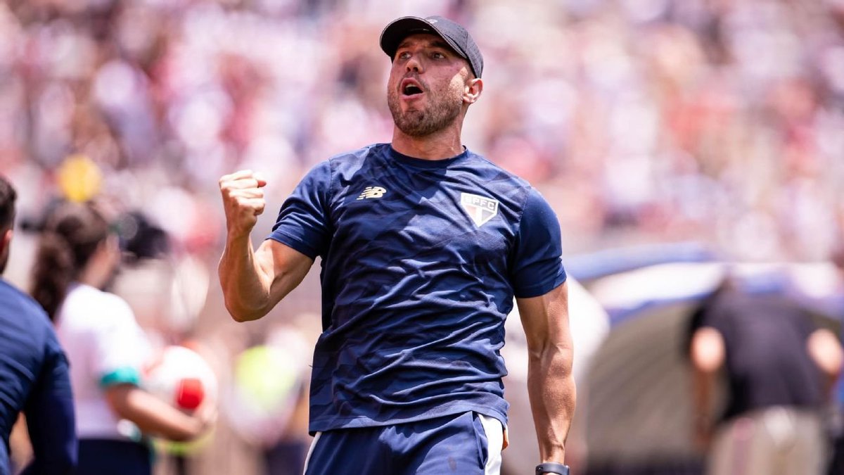 Thiago Simões tweet media