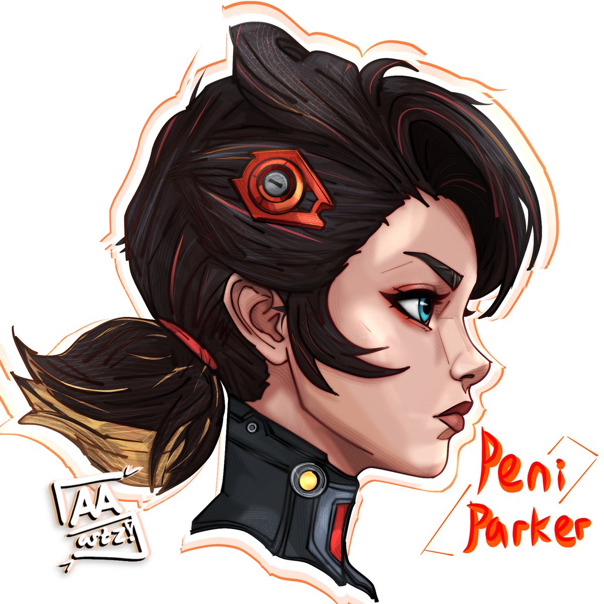 AA Artz (COMMISSIONS OPEN) tweet media