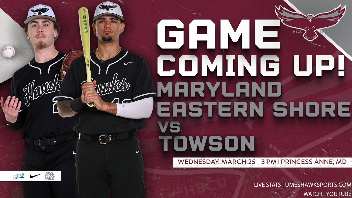 Hawk Baseball ⚾️ tweet media