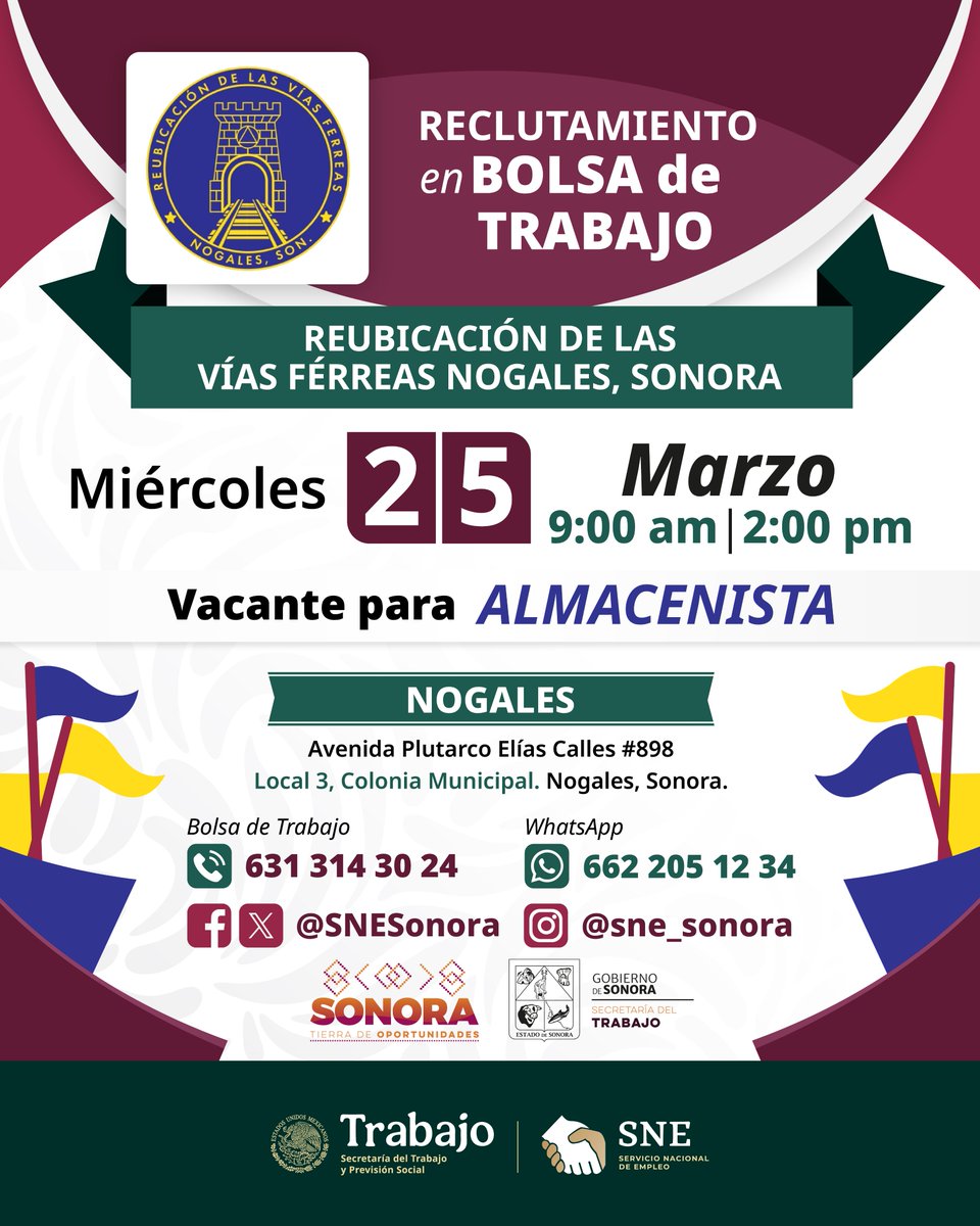 SNE Sonora tweet media