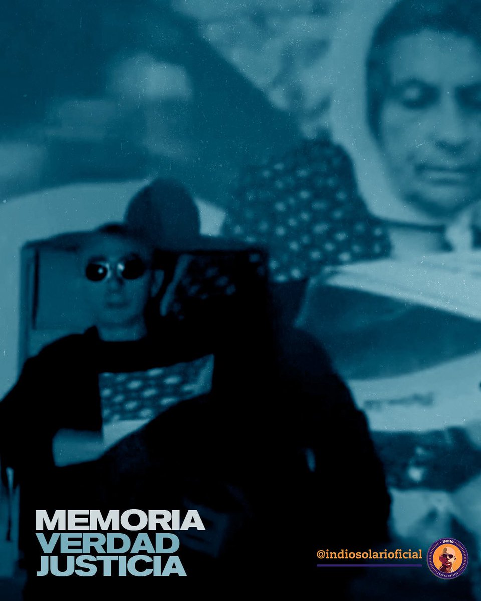 Indio Solari Oficial tweet media