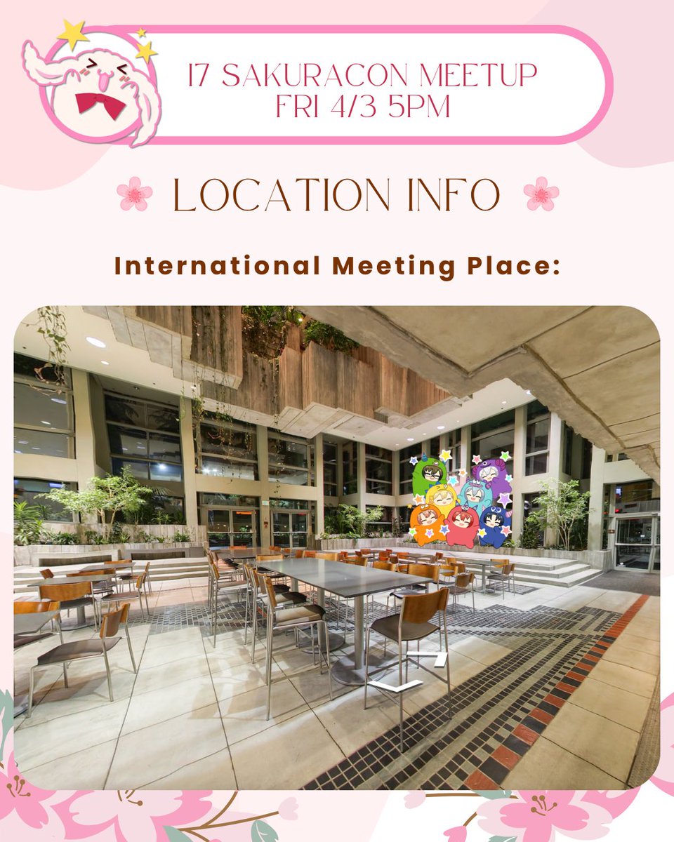 cam ➡️🦋 | sakuracon idolish7 meetup fri 5pm tweet media